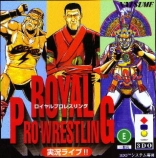 Royal Pro Wrestling: Jikkyou Live!!