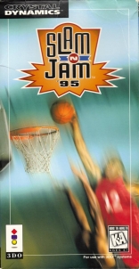 Slam 'n Jam '95: 3D Basketball