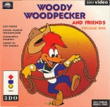 Woody Woodpecker And Friends Volume One