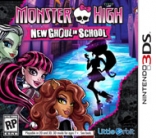 Monster High Ghoul School