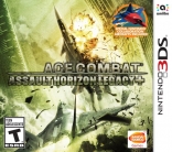 Ace Combat 3D: Cross Rumble+