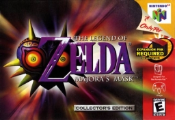 Legend of Zelda: Majora's Mask 3D, The