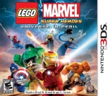 LEGO Marvel Super Heroes: The Game