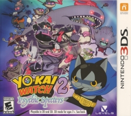 Yo-Kai Watch 2: Shinuchi