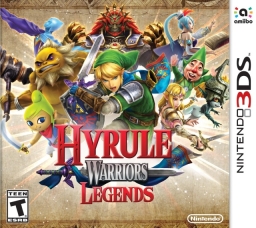 Zelda Musou: Hyrule All-Stars