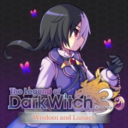 Legend of Dark Witch 3: Wisdom and Lunacy, The