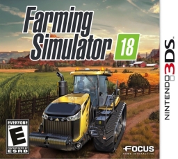 Farming Simulator 18: Pocket Nouen 4
