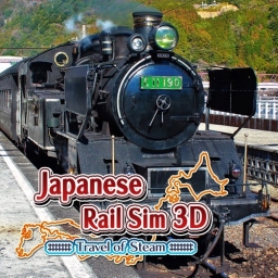 Japanese Rail Sim 3D: Travel of Steam