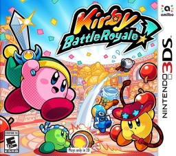 Kirby Battle Deluxe