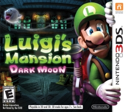 Luigi's Mansion: Dark Moon