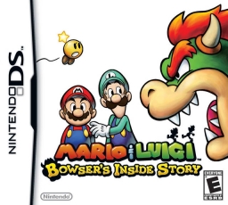 Mario & Luigi RPG 3 DX
