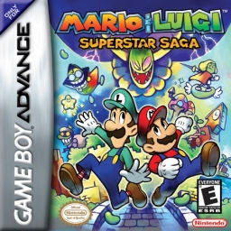 Mario & Luigi: Superstar Saga + Bowsers Schergen