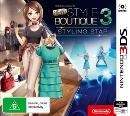 New Style Boutique 3: Styling Star