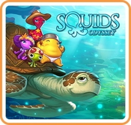 SQUIDS: Hippari Ika no Daibouken