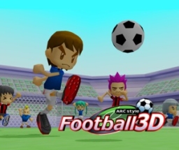 ARC STYLE: Football!! 3D