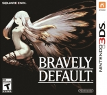 Bravely Default: For the Sequel