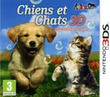 Chiens et Chats 3D: Mes meilleurs amis