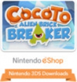 Cocoto: Alien Brick Breaker