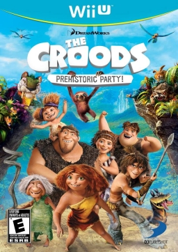 Croods: Prehistoric Party!, The