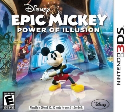 Disney Epic Mickey: Mickey no Fushigi na Bouken