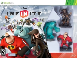 Disney Infinity: Toybox Challenge