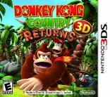 Donkey Kong Returns 3D