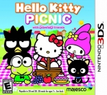 Hello Kitty Picnic with Sanrio Characters