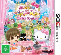 Hello Kitty to Mahou no Apron: Rhythm Cooking