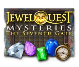 Jewel Quest Mysteries 3: The Seventh Gate