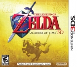 Legend of the Zelda: Ocarina of Time 3D, The