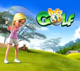 Let's Golf 3D