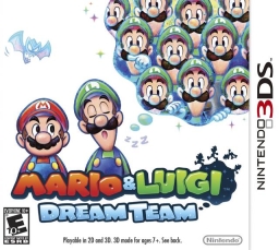 Mario & Luigi RPG 4: Dream Adventure