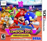 Mario & Sonic at London Olympics