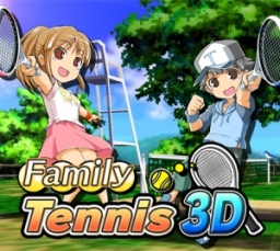 Okiraku Tennis 3D