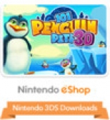 Penguin Pet 3D