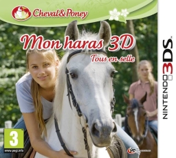 Riding Stables 3D