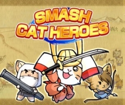 Smash Cat Heroes