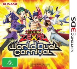Yu-Gi-Oh! Zexal: Gekitotsu Duel Carnival