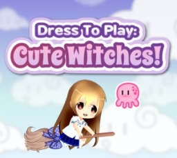 Star*Series: Cute Witch