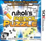 Sudoku to 3-Tsu no Puzzle: Nikoli no Puzzle Variety