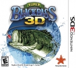 Super Black Bass: 3D Fight