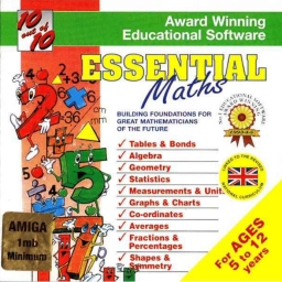 10 Out Of 10 Essential Maths