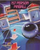 1st Person Pinball