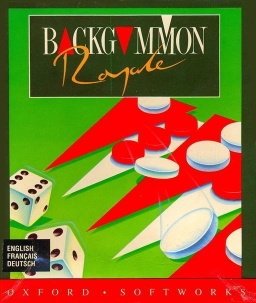 Backgammon Royal