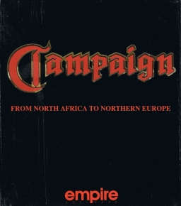 Campaign: From North Africa To Northern Europe