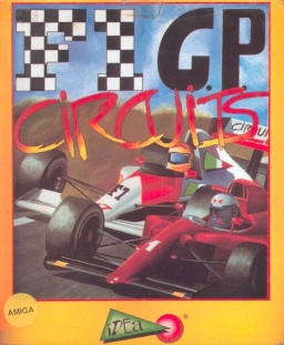 F1 GP Circuits