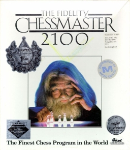 Fidelity Chessmaster 2100