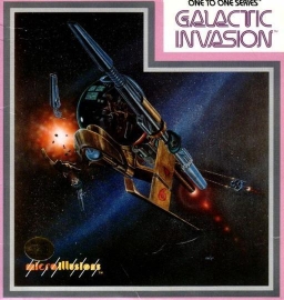 Galactic Invasion