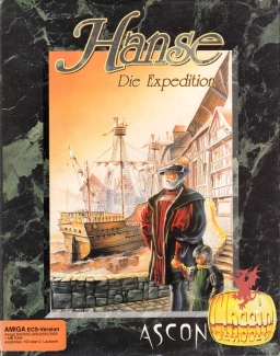 Hanse: Die Expedition