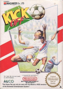 Kick Off: Extra Time